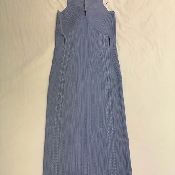 NWOT Dion Lee Snake Knit Dress Size - Picture 9 of 14